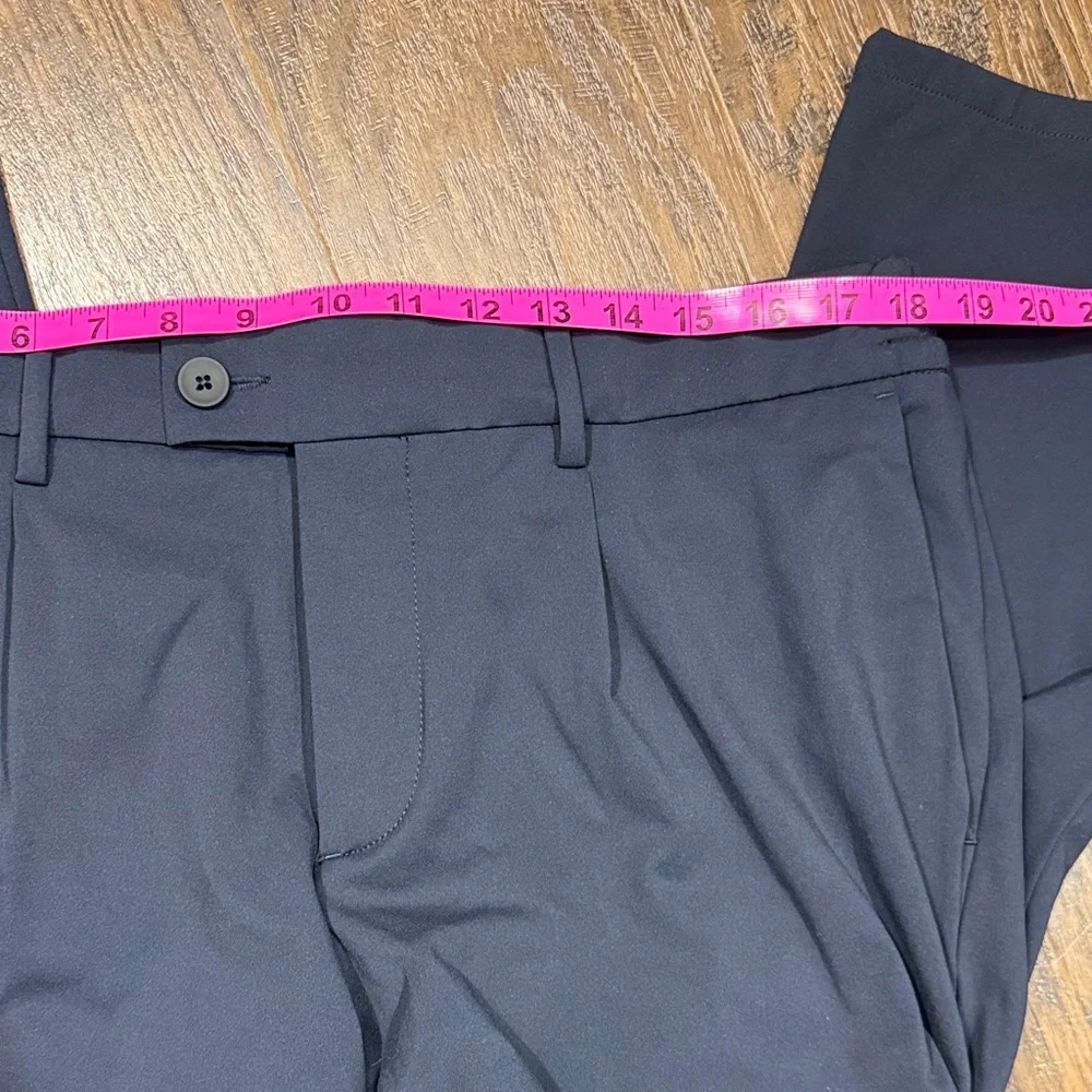 Fradi Techno Men's Navy‎ Blue Trousers